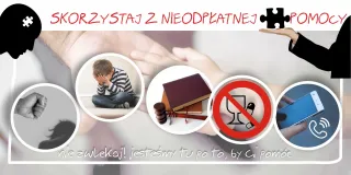 skorzystaj z nieodpłatnej pomocy kafelek