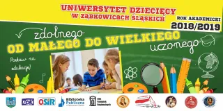 uniwerystet dziecięcy KAFELEK NEWS