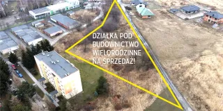 DZIAŁKA POD BLOK KAFELEK