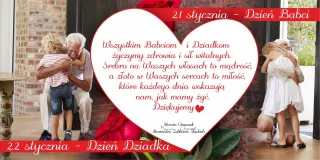 życzenia 2022 dzień babci i dziadka