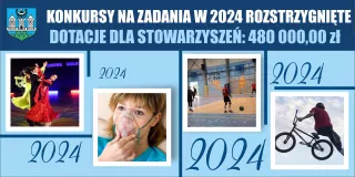 PIERWSZE KONKURSY ROZSTRZYGNIĘTE 2023 KAFELEK