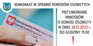 dowód osobisty kafelek