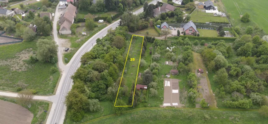 Działka przy ul. Kłodzkiej na sprzedaż