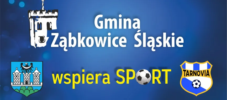 Gmina Ząbkowice Śląskie wspiera sport
