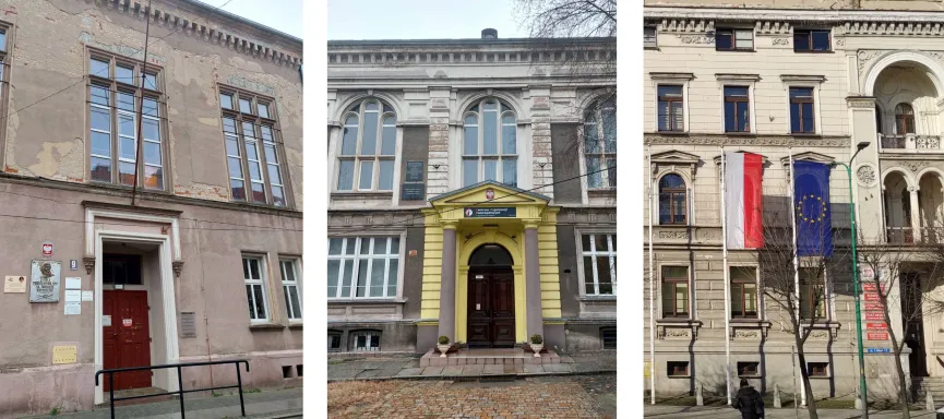 Termomodernizacja budynków użyteczności publicznej  w Ząbkowicach Śląskich