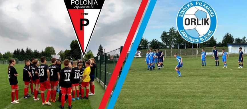 Polonia Ząbkowice Śląskie i Szkółka Piłkarska Orlik