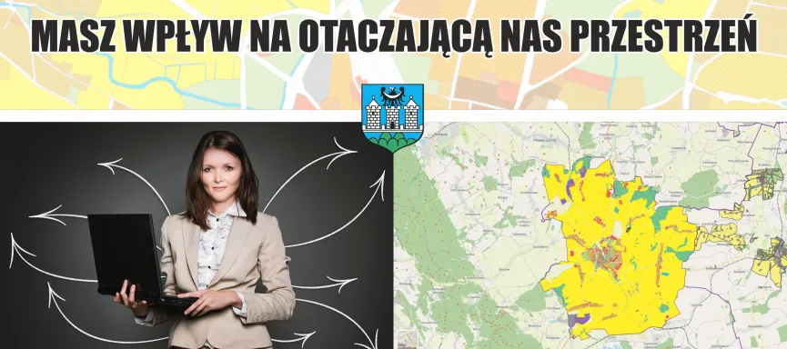 Zmiana miejscowego planu zagospodarowania przestrzennego obszaru położonego w mieście Ząbkowice Śląskie, obręb geodezyjny Osiedle Wschód w rejonie ulicy Powstańców Warszawy
