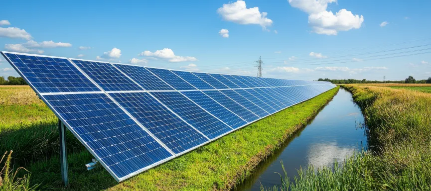 farma fotowoltaiczna