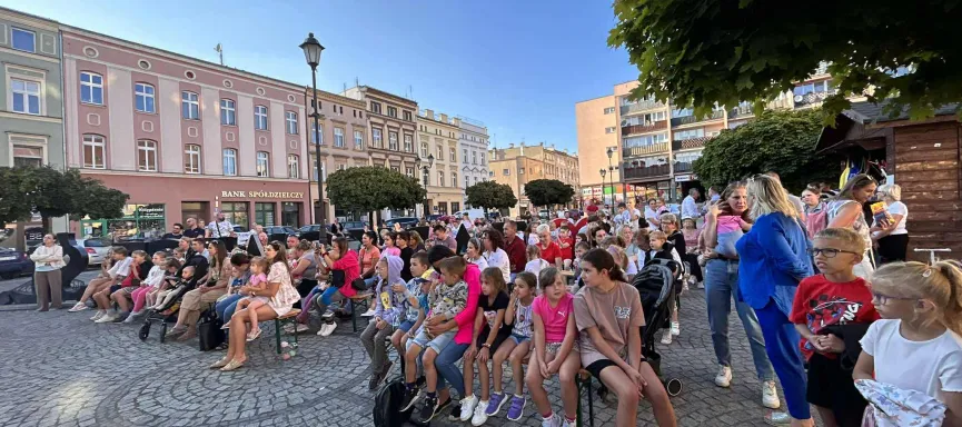 spektakl Przygody Stwora Głodomora