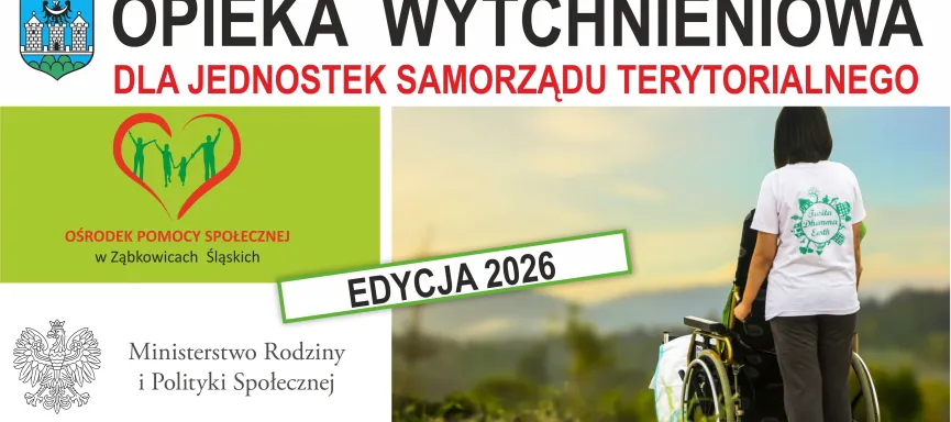Opieka Wytchnieniowa 2026