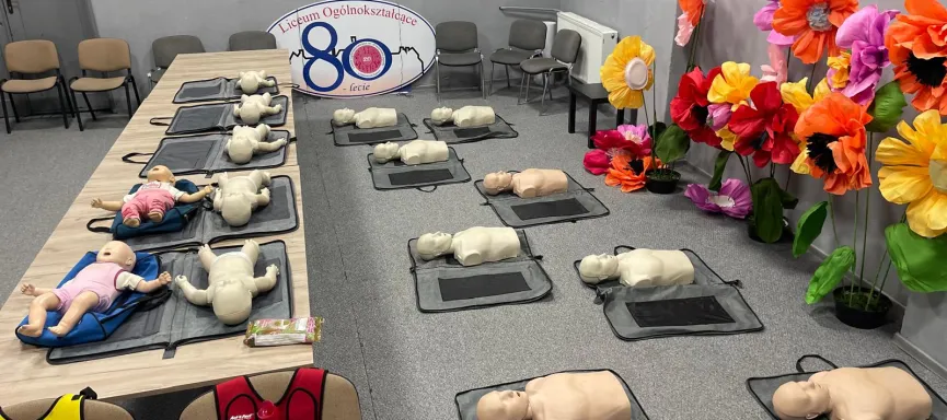 szkolenia pierwsza pomoc