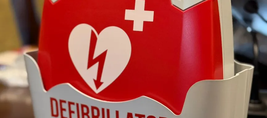 szkolenie z obsługi defibrylatora