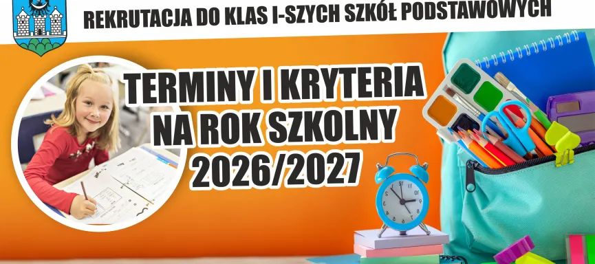 rekrutacja terminy szkoły