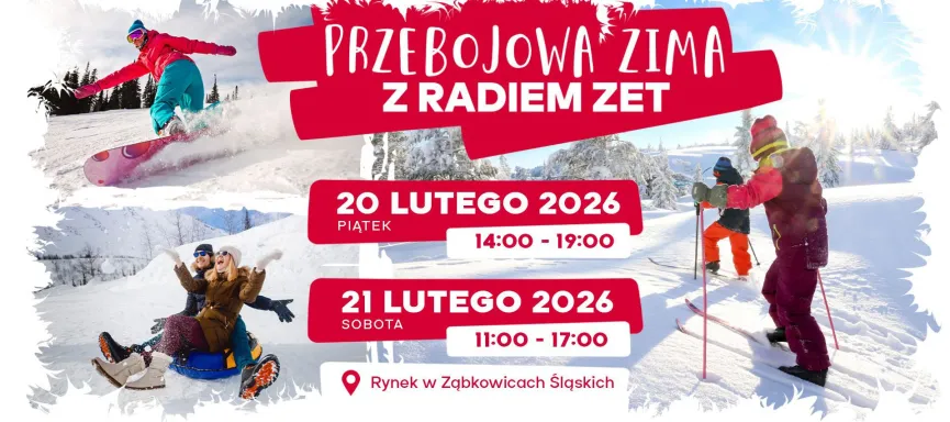 przebojowa zima z Radiem Zet