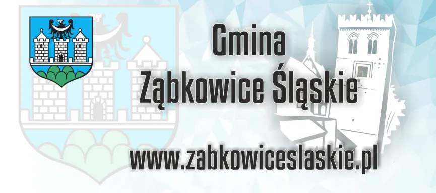 grafika z logo Gminy Ząbkowice Śląskie