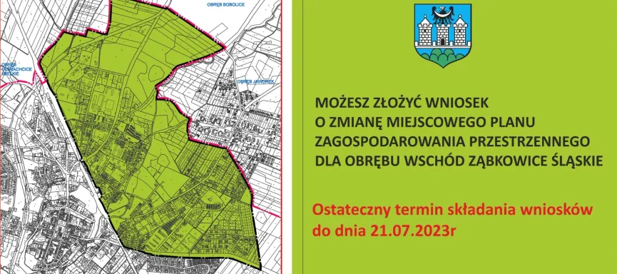 obręb wschód mpzp kafelek news