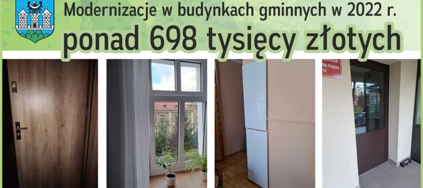 modernizacje lokali gminnych w 2022 wersja 2