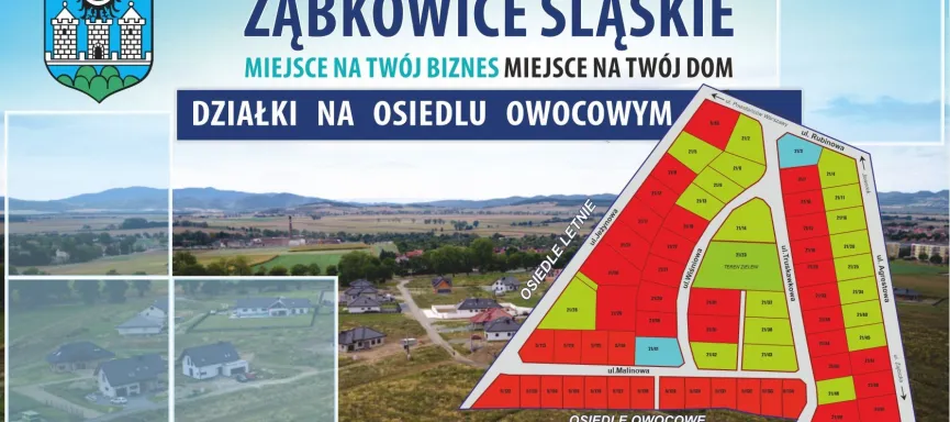 KAFELEK DO NEWSA osiedle owocowe 2020