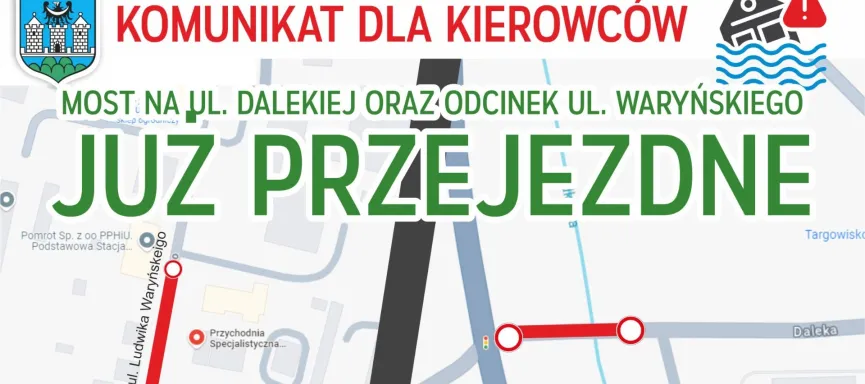 MOST I WARYŃSKEIGO - KAFELEK