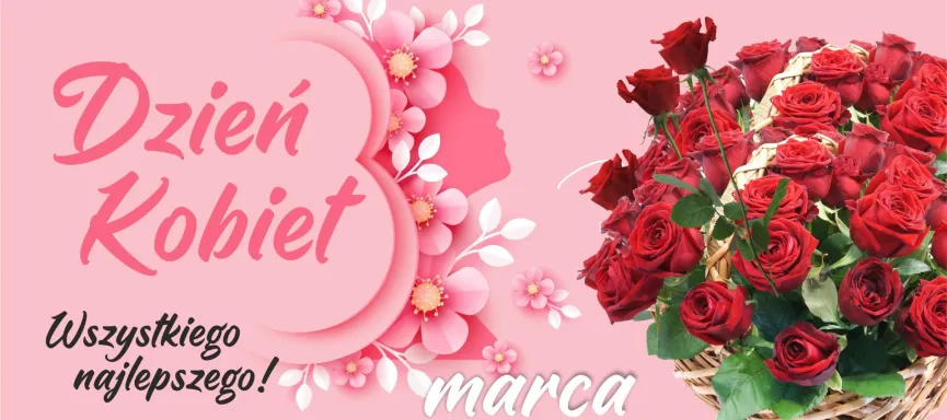 dzień kobiet 2023 kafelek