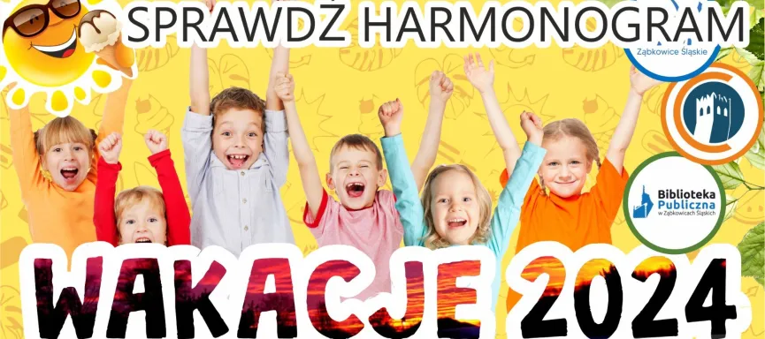 wakacje 2024 zcsir zckit i biblio kafelek news