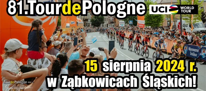 grafika news tour de pologne