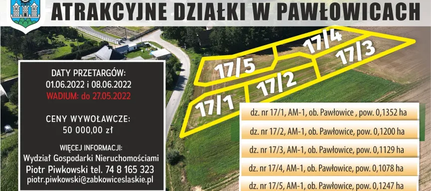 pawłowice 17tki 2022 kwiecień
