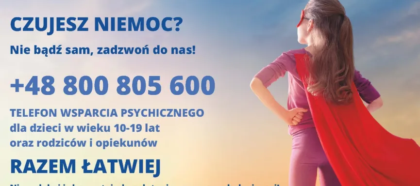 Plakat Zdrowie Psychiczne (1)