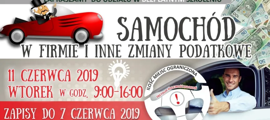 szkolenie samochód w firmie kafelek