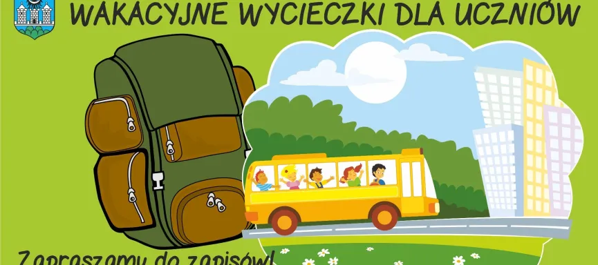 kafelek wakacyjne wycieczki