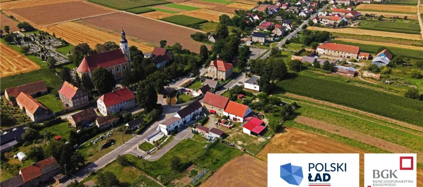 kafelek braszowice z logotypami