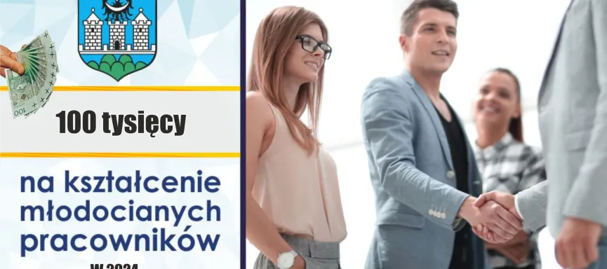 mlodzi pracownicy kafelek