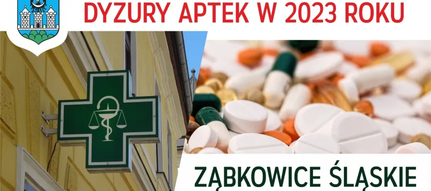 DYŻURY APTEK KAFELEK