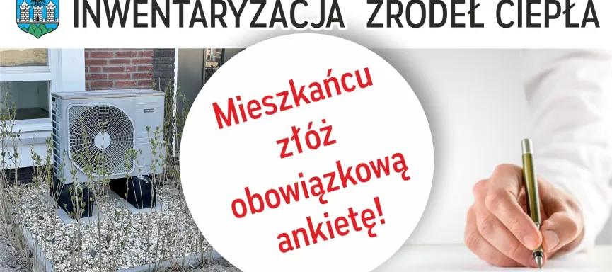 inwentaryzacja źródeł ciepła