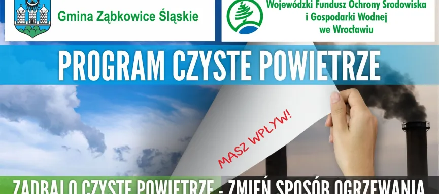 czyste powietrze 2021