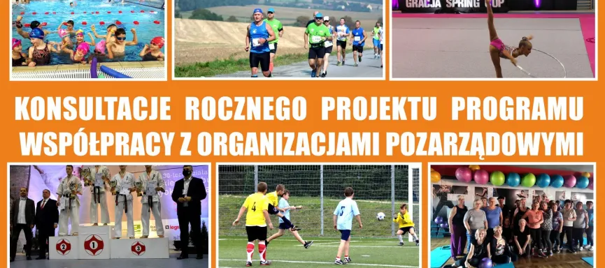 kosultacje programu wspolpracy