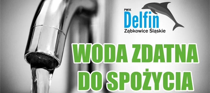 woda zdatna