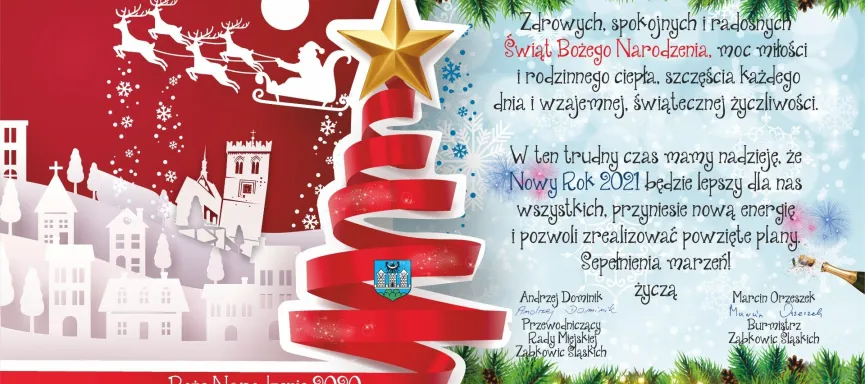 kafelek news świąteczny na stronę