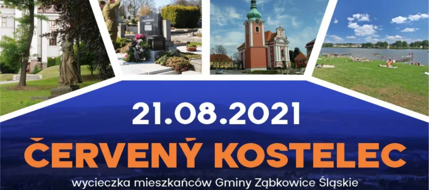 WYCIECZKA KOSTELEC KAFELEK