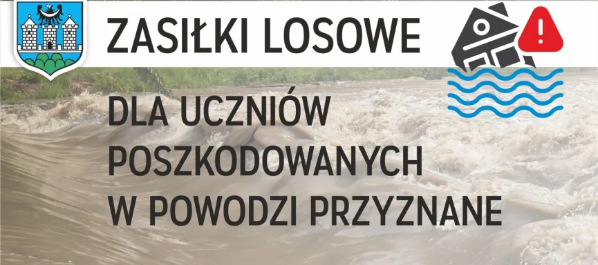 powodziowe ZASIŁKI