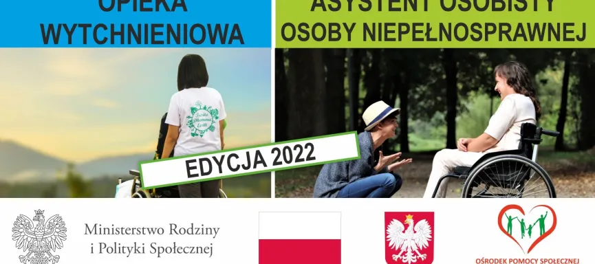 opieka i asystent kafelek 2022