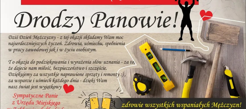 dzień mężczyzny 2022 kafelek