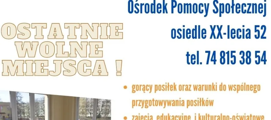 ostatnie wolne miejsca ! (1)