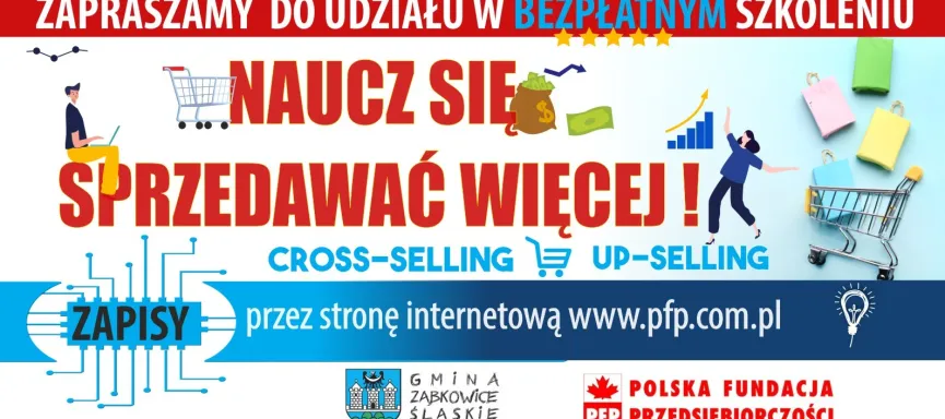 szkolenie cross-selling i up-selling kafelek