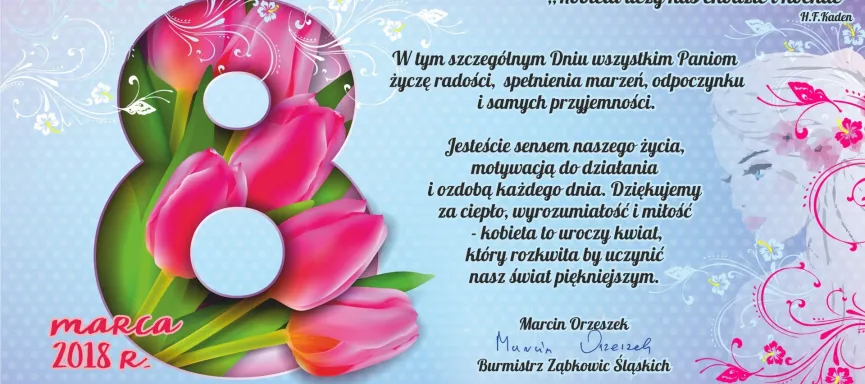 dzien kobiet 2018 www ok