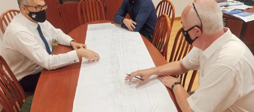 oświetlenie - spotkanie