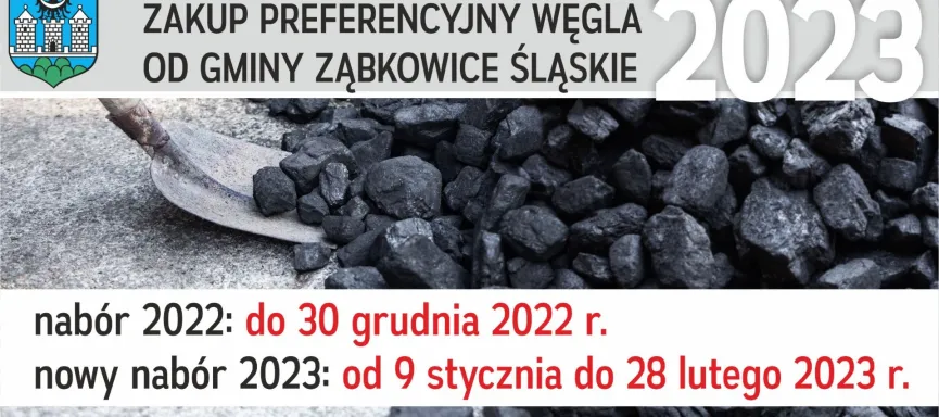 węgiel kafelek NOWE WNIOSKI