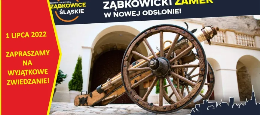 KAFELEK NEWS ZAMEK 1 LIPCA