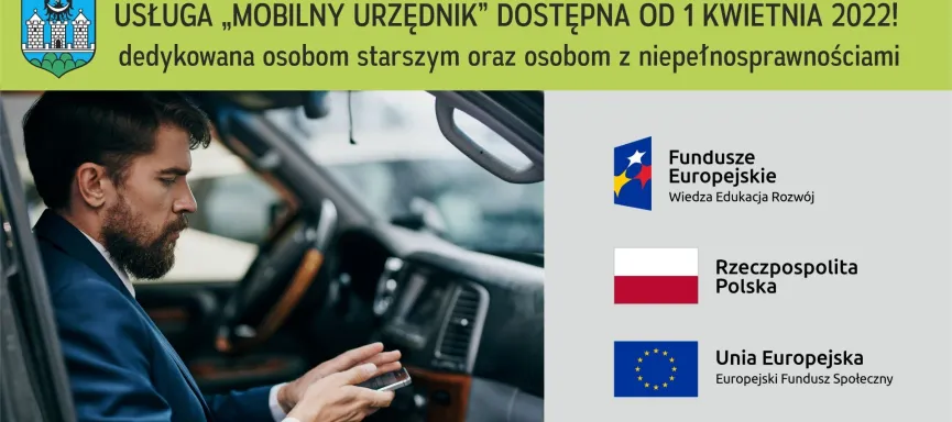mobilny urzędnik