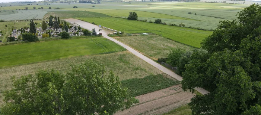 Zwrócona - droga wewnętrzna